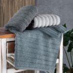 Набір махрових рушників Cestepe Premium Microcotton 70 x 140 см EZGI 9