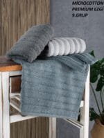 Набір махрових рушників Cestepe Premium Microcotton 70 x 140 см EZGI 9