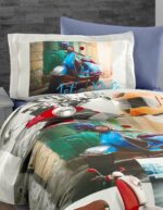Постільна білизна First Choice 3D Satin 160 х 220 см Jonas — изображение 2