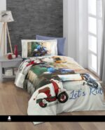 Постільна білизна First Choice 3D Satin 160 х 220 см Jonas