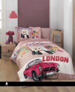 Постільна білизна First Choice 3D Satin 160 х 220 см London