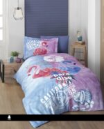 Постільна білизна First Choice 3D Satin 160 х 220 см Ruby