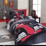 Постільна білизна First Choice 3D Satin 160 х 220 см Fast