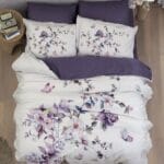 Постільна білизна First Choice 3D Satin 160 х 220 см Martina Purple
