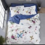 Постільна білизна First Choice 3D Satin 160 х 220 см Silvia