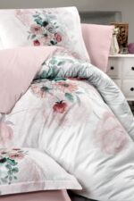 Постільна білизна First Choice 3D Satin 160 х 220 см Glen — изображение 2