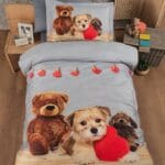 Постільна білизна First Choice 3D Satin 160 х 220 см Dobi