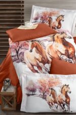 Постільна білизна First Choice 3D Satin 200 х 220 см Silvan - Зображення 2