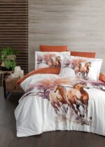 Постільна білизна First Choice 3D Satin 200 х 220 см Silvan