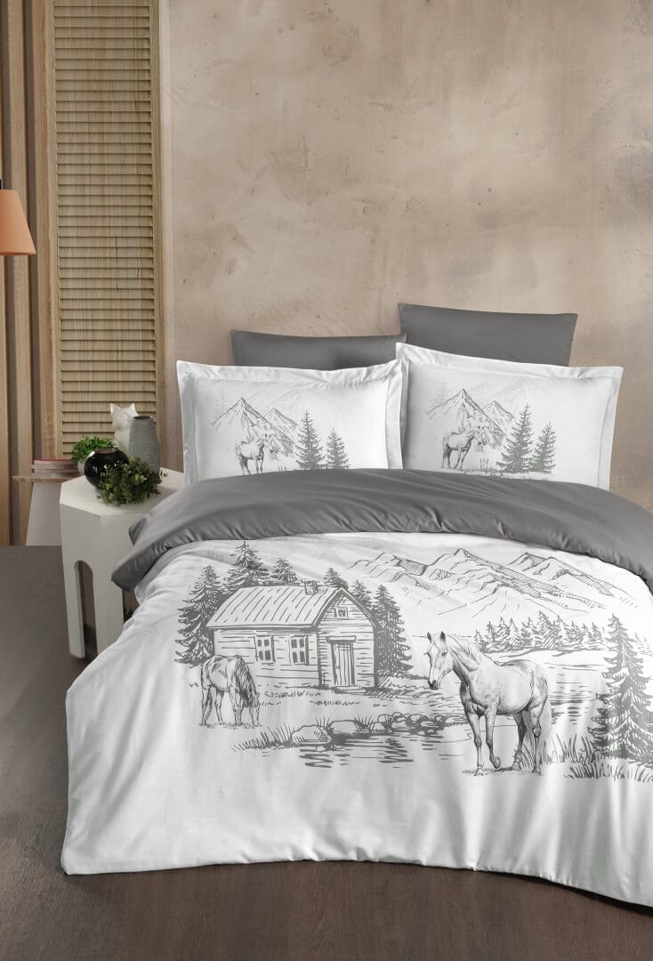 Постільна білизна First Choice 3D Satin 200 x 220 см Keira купити Постільна білизна First Choice 3D Satin 200 x 220 см Keira — изображение 1