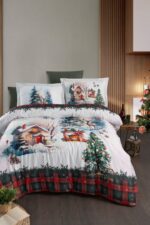 Постільна білизна First Choice 3D Satin 200 х 220 см Tessa