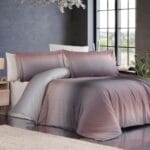 Постільна білизна First Choice 3D Satin 200 х 220 см Ramsey Dried