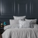 Постільна білизна La Romano Silk Satin 200×220 см Florence Ash