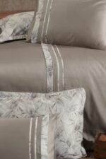Постільна білизна La Romano Silk Satin 200×220 см Florence Rock — изображение 2
