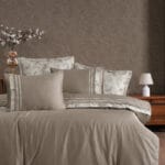 Постільна білизна La Romano Silk Satin 200×220 см Florence Rock