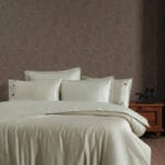 Постільна білизна La Romano Silk Satin 200×220 см Myron Wind