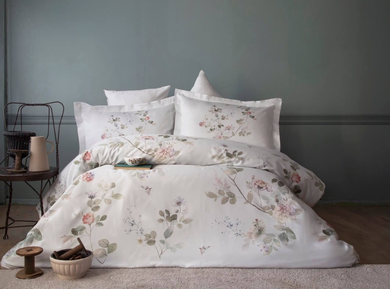 Постільна білизна Pupilla Digital Satin 200 х 220 см Serenity купити Постільна білизна Pupilla Digital Satin 200 х 220 см Serenity — изображение 1