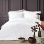 Постільна білизна Pupilla Exclusive Satin 200 х 220 см Lara Ekru