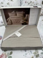 Постільна білизна Pupilla Exclusive Satin 200 х 220 см Lara Kapucino — изображение 4
