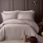 Постільна білизна Pupilla Exclusive Satin 200 х 220 см Lara Pudra