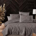 Постільна білизна La Romano Premium Satin 200×220 см Stefan Iron