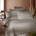 Постільна білизна La Romano Premium Satin 160×220 см сімейний Vandela Rock