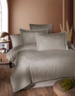 Постільна білизна La Romano Premium Satin 160×220 см сімейний Vandela Rock