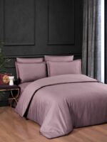 Постільна білизна La Romano Premium Satin 160×220 см сімейний Lucca Berry