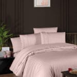 Постільна білизна First Choice Deluxe Satin  160 х 220 сімейний см New Trend Powder