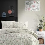 Постільна білизна First Choice Homesko Ranforse 160 х 220 см Nevada Mint