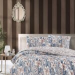 Постільна білизна First Choice Homesko Ranforse 160 х 220 см Joly Blue