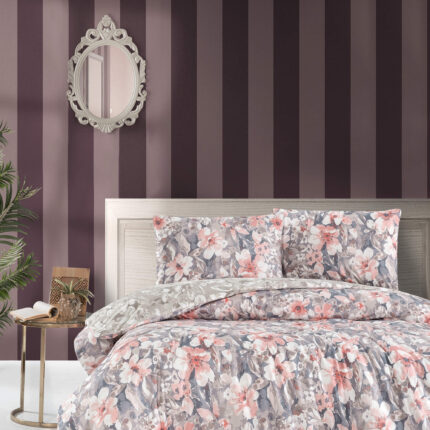 Постільна білизна First Choice Homesko Ranforse 160 х 220 см Joly Ecru