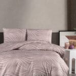 Постільна білизна First Choice Homesko Ranforse 160 х 220 см Donis Lilac