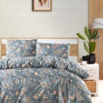 Постільна білизна First Choice Homesko Ranforse 160 х 220 см Karel Green