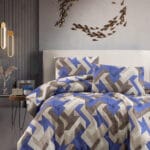 Постільна білизна First Choice Homesko Ranforse 160 х 220 см Rayce Beige