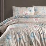 Постільна білизна First Choice Homesko Ranforse 160 х 220 см Amaris Beige