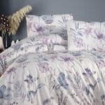 Постільна білизна First Choice Homesko Ranforse 160 х 220 см Amaris Lilac