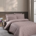 Постільна білизна First Choice Jacquard Satin  200 х 220 см Boris Dried