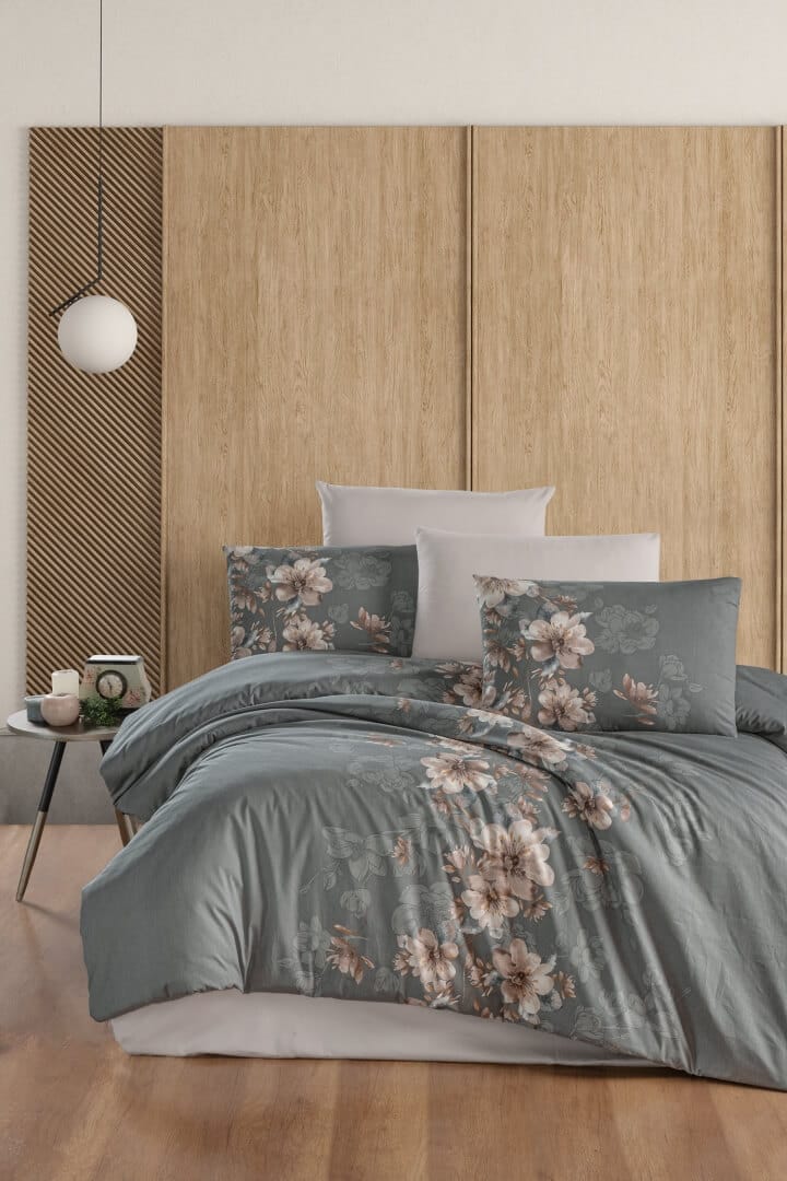 Постільна білизна First Choice Ranforce 160x220 сімейний Annabel Moonmist купити Постільна білизна First Choice Ranforce 160x220 сімейний Annabel Moonmist - Зображення 1