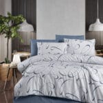 Постільна білизна First Choice Ranforce 200 х 220 см Alfeo Aura