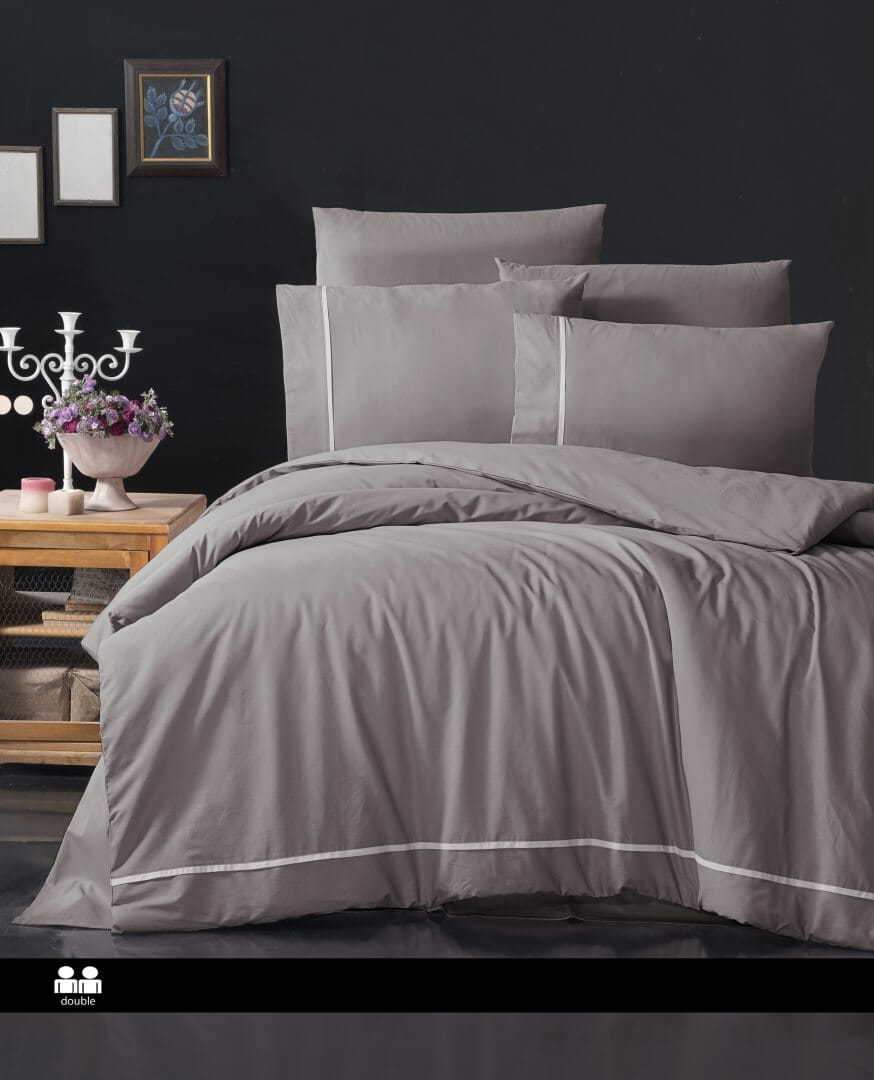 Постільна білизна First Choice Ranforce Deluxe 200 х 220 см Alisa Lilac купити Постільна білизна First Choice Ranforce Deluxe 200 х 220 см Alisa Lilac - Зображення 1