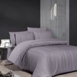 Постільна білизна First Choice Ranforce Deluxe  200 х 220 см Fredan Lavender