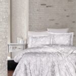 Постільна білизна First Choice Cotton Satin  160 х 220 см Advina Champagne