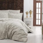 Постільна білизна First Choice Cotton Satin  160 х 220 см Sweta Beige