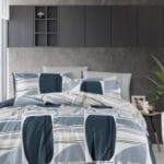 Постільна білизна First Choice Cotton Satin  160х220 сімейний Damian