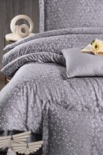 Постільна білизна First Choice Cotton Satin 160 х 220 см сімейна Megan Quicksilver — изображение 2