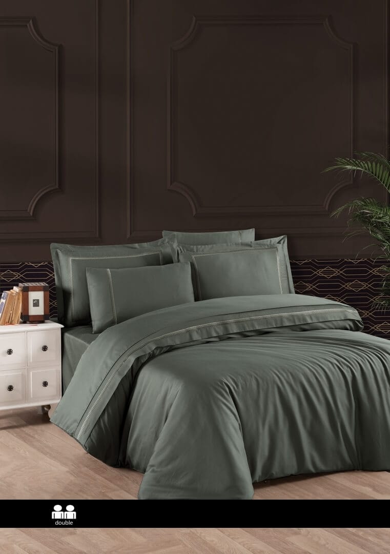 Постільна білизна First Choice V.I.P Satin Moonlight 200 х 220 см Gomez Moonmist купити Постільна білизна First Choice V.I.P Satin Moonlight 200 х 220 см Gomez Moonmist - Зображення 1