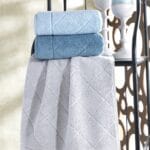 Набір махрових рушників Cestepe Premium Microcotton 70 x 140 см EVA 1