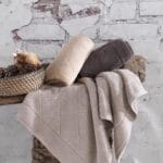 Набір махрових рушників Cestepe Premium Microcotton 70 x 140 см EVA 2