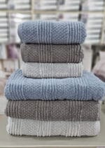 Набір махрових рушників Cestepe Premium Microcotton 70 x 140 см NESHA 1 — изображение 3